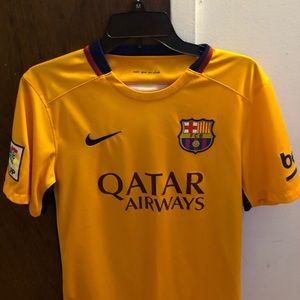 BARCELONA jersey